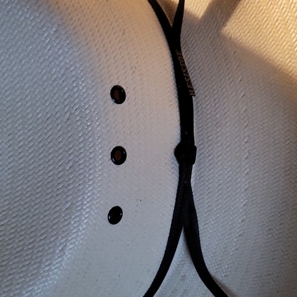 Resistol Shantung Panama straw hat - Picture 5 of 11